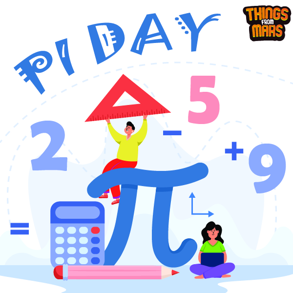 Pi Day gifts For Math Enthusiasts In Your Life 